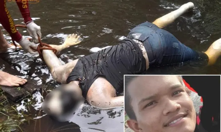 Corpo de jovem é encontrado e vestígios de violência apontam possível assassinato