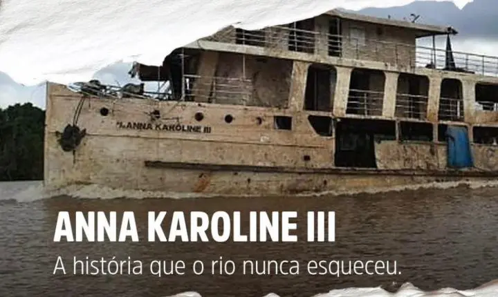 Documentário revive tragédia do Anna Karoline III e ecoa memória que o rio não levou