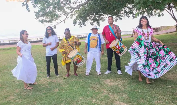 Espetáculo “A Barca do Iraguany” chega a escolas e à Ueap em Macapá