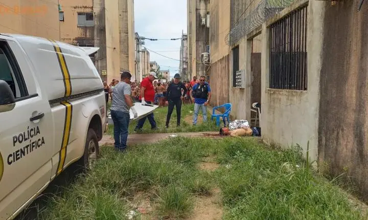 Estudante de 15 anos é morto a tiros em habitacional São José