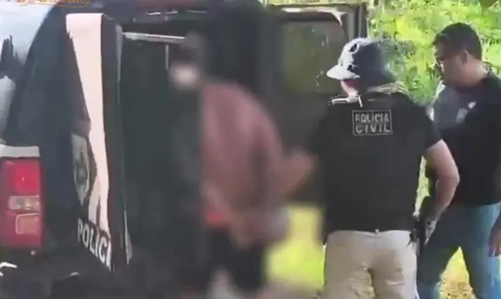 Exame de DNA identifica autor de estupro contra mulher com deficiência em Mazagão