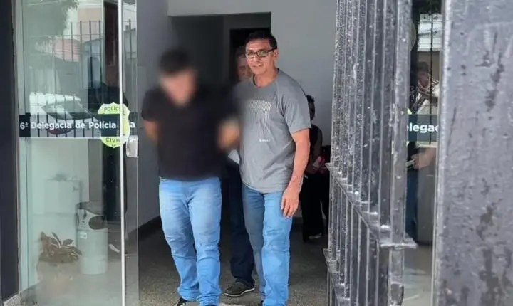 Funcionário é preso após usar máquina de cartão própria para desviar vendas em Macapá