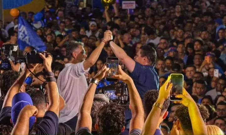 Governador Clécio muda de partido e sinaliza novo rumo político no Amapá