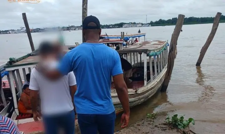 Homem é preso por abusar da irmã de 12 anos na Ilha de Santana