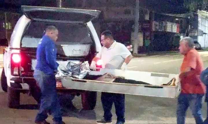 Homem tenta fugir, mas é alcançado e executado a tiros em Macapá