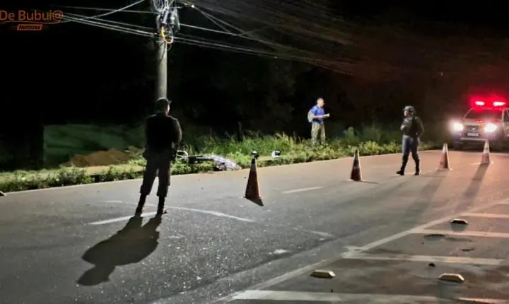 Jovem de 26 anos morre após colisão brutal contra poste, em Macapá