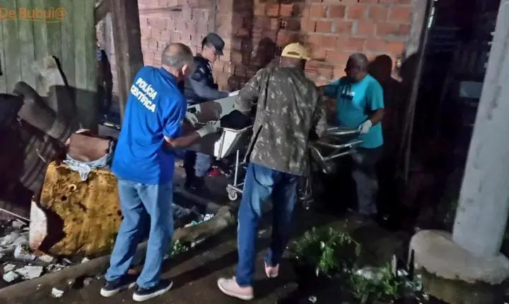 Jovem é executado com tiro na cabeça em “tribunal do crime” em Macapá