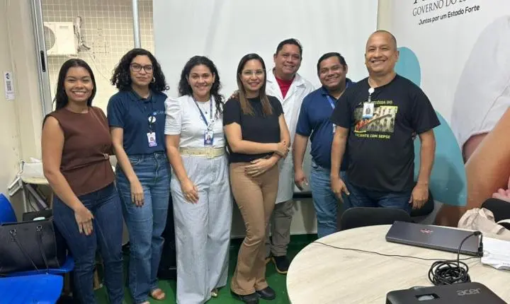 Maternidade Bem Nascer capacita enfermeiros para melhorar gestão das equipes