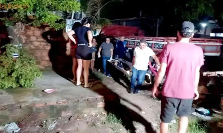 Mecânico é executado a tiros na frente de casa na zona sul de Macapá