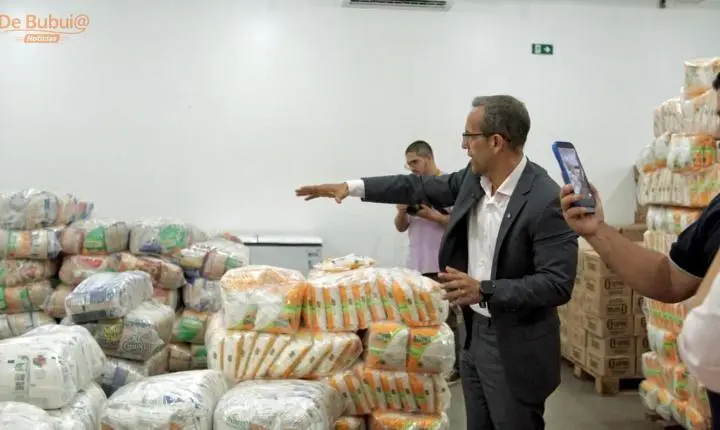 Merenda escolar de Macapá é reforçada após falhas e prefeitura promete abastecimento total