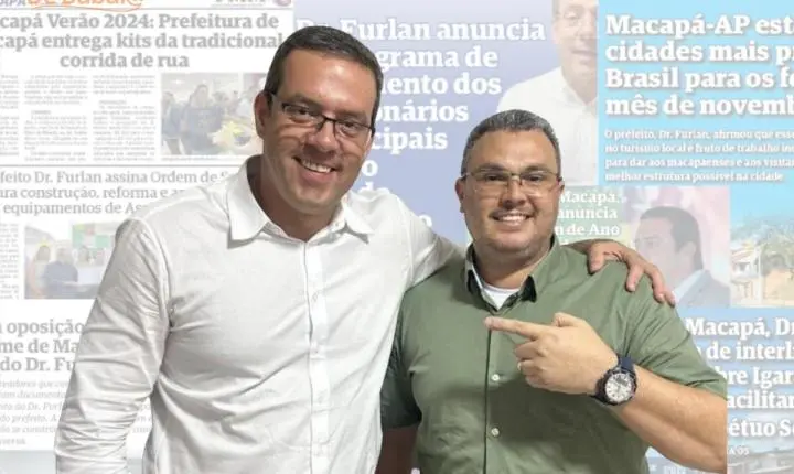 MP pede inelegibilidade de Furlan e aponta uso da máquina e da mídia na eleição de 2024