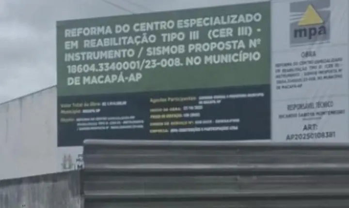MP precisa intervir para prefeitura de Macapá reagir ao abandono do CER
