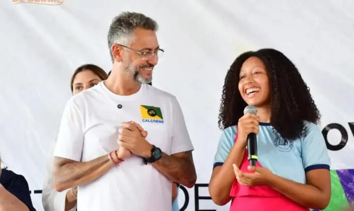 Nova escola em Calçoene marca recomeço e muda rotina de estudantes no interior