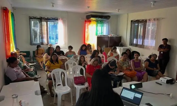 Oficinas gratuitas em Macapá abrem vagas para produção de eventos e iluminação cênica