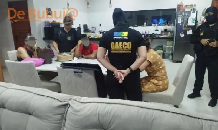 Operação Gabarito atinge gestores e apura fraude em concurso de Mazagão