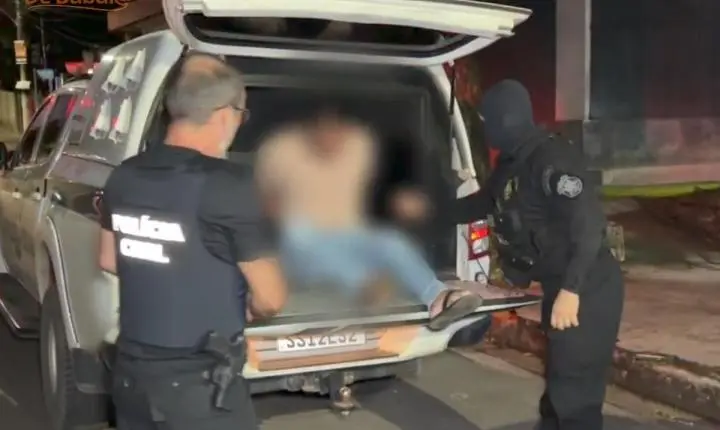 Operação Iuvenis II combate exploração sexual e prende dois no Amapá