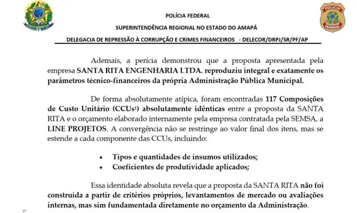 Operação Paroxismo: investigação revela coincidência impossível em licitação da saúde