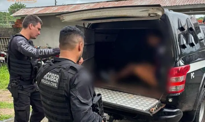 Operação Tucuju 2 mira rede de abuso infantil e termina com prisões no Amapá