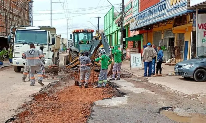 Ordem de serviço nos Congós desmonta narrativa da gestão Furlan