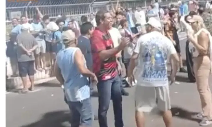 Pesquisa aponta um cenário, mas vaias a Furlan mostram outro