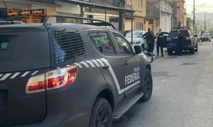 PF deflagra megaoperação nacional e Amapá entra na mira contra facções e tráfico