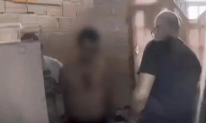 Polícia Civil prende homem condenado por estuprar os seus três enteados