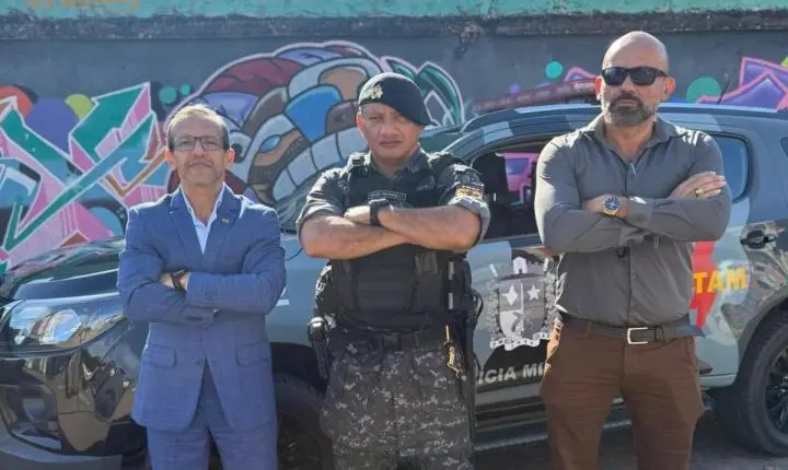 Portão ligando Bope ao Mucajá pode mudar segurança em habitacional de Macapá