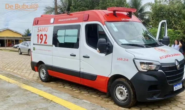 Prefeito interino reativa ambulância e resolve em 7 dias demanda histórica do Pacuí