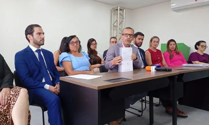 Prefeitura cria gabinete após revelar pagamentos suspeitos e rombo nas contas