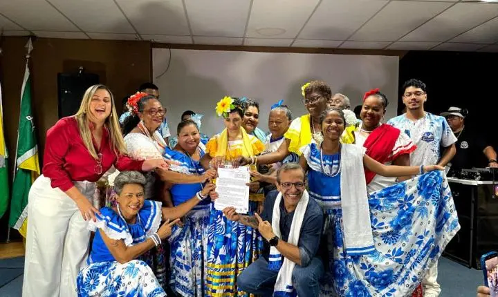 Prefeitura repassa R$ 46 mil e fortalece Ciclo do Marabaixo em Macapá