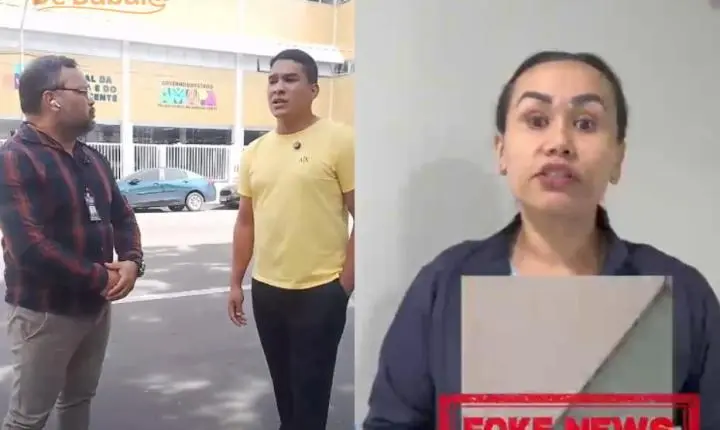 Psicóloga desmonta fake news sobre criança internada no HCA em Macapá