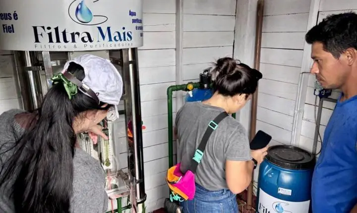 Qualidade da água entra em avaliação e pode ganhar reforço com dessalinizadores   