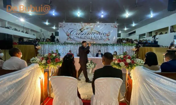 Quando o amor vira documento: 100 casais oficializam união em Macapá nesta quarta