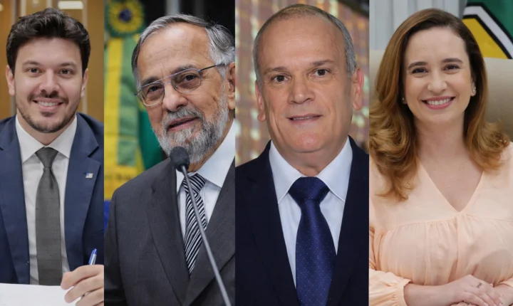 Saída de Waldez coloca Alinny, Favacho, Jaime e Capiberibe no páreo ao Senado