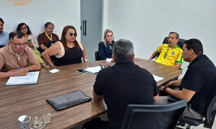 Sindicato leva pautas de servidores à Prefeitura de Macapá e cobra avanços em benefícios