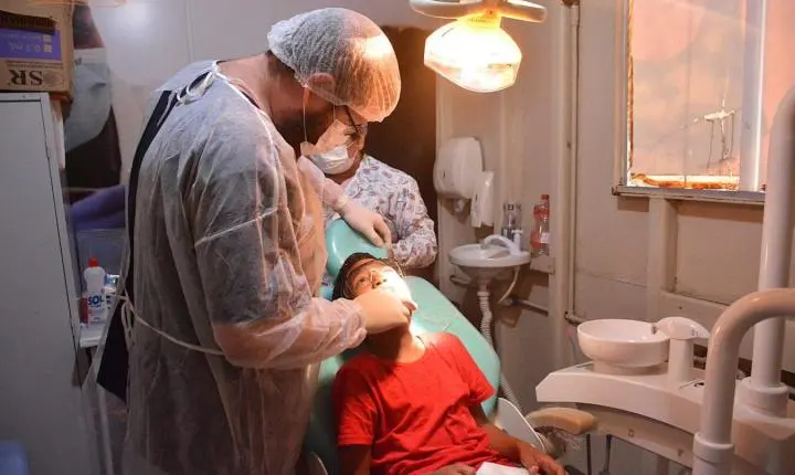 UBS Fluvial volta ao Bailique e leva saúde a comunidades distantes de Macapá