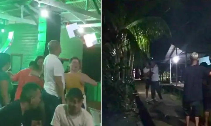 Vídeos do deputado R. Nelson viralizam nas redes sociais após festa e confusão